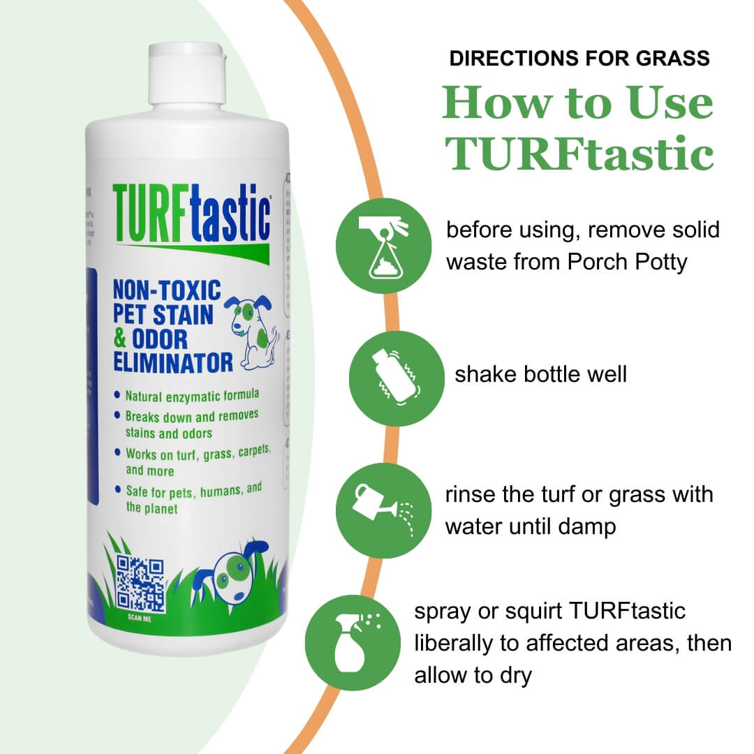 Turftastic Odor Eliminator