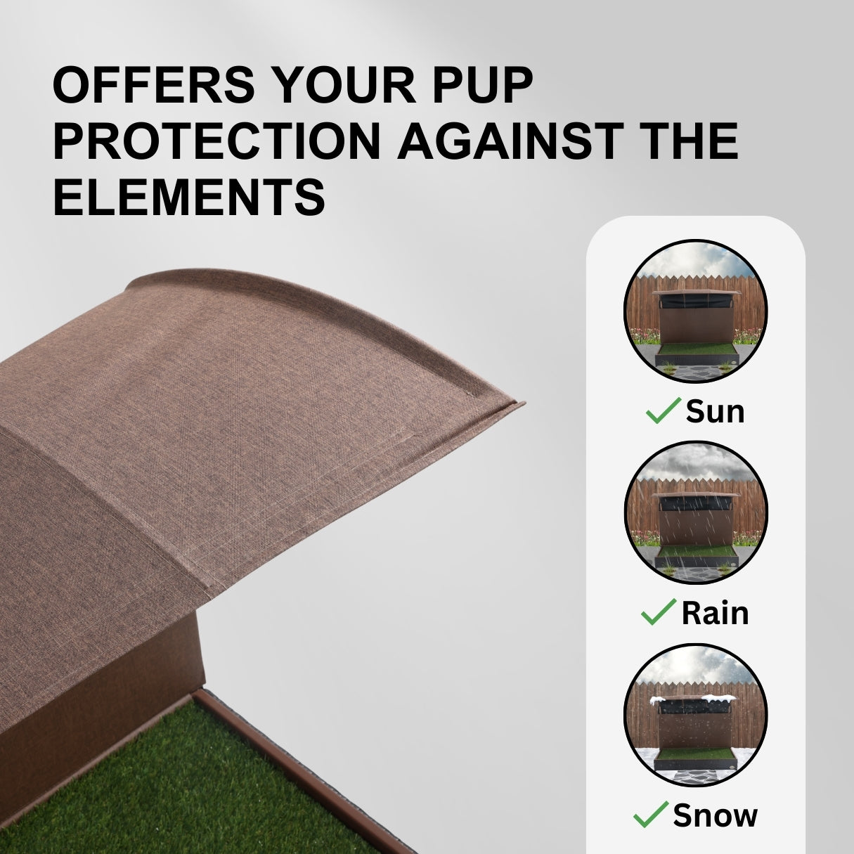 3-in-1 Potty Protector