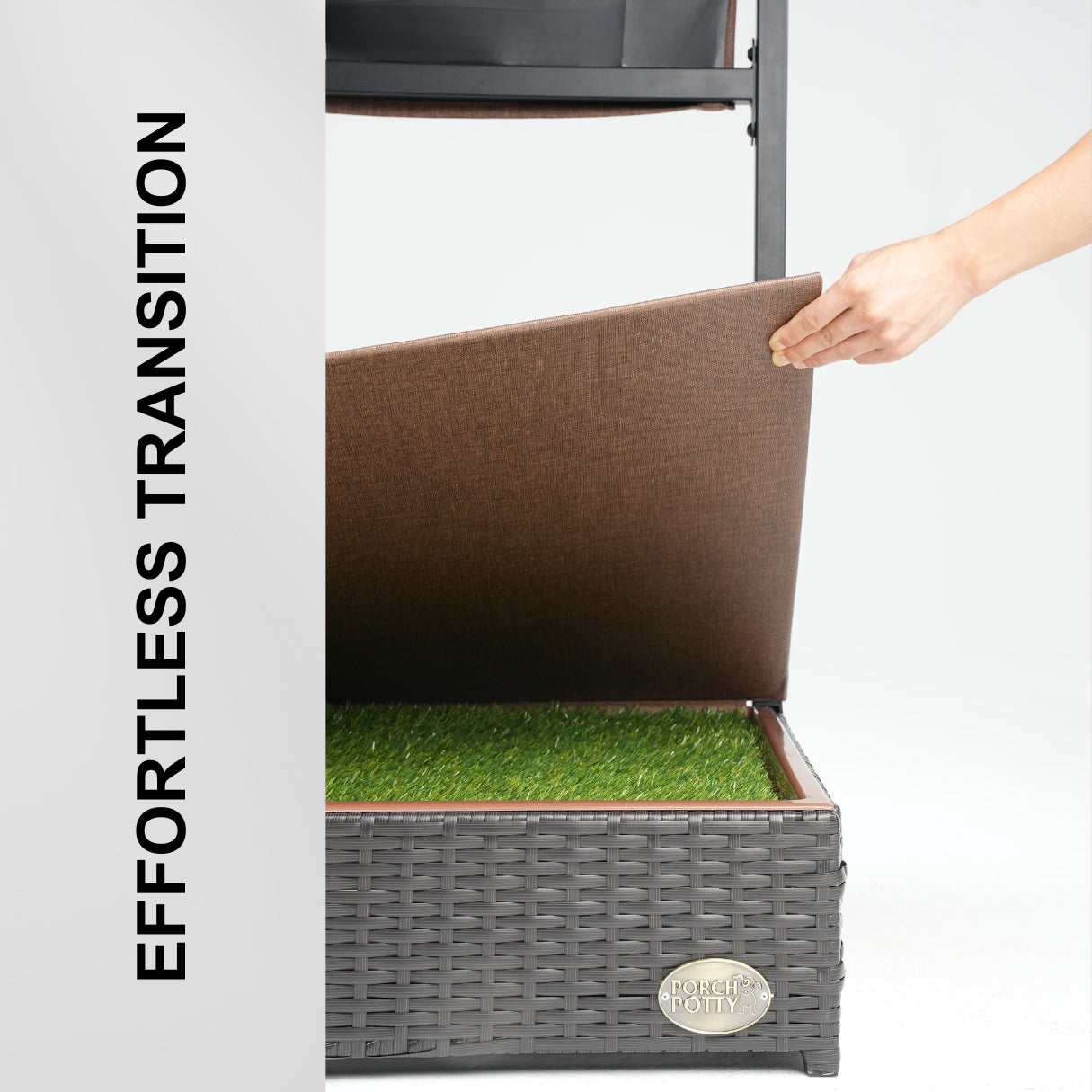 3-in-1 Potty Protector