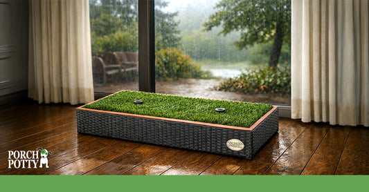 Indoor Dog Potty: The Complete Guide for Apartments, Balconies & Small Spaces