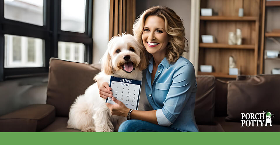 How Long Does It Take to Potty Train a Puppy? Tips for Success Porch