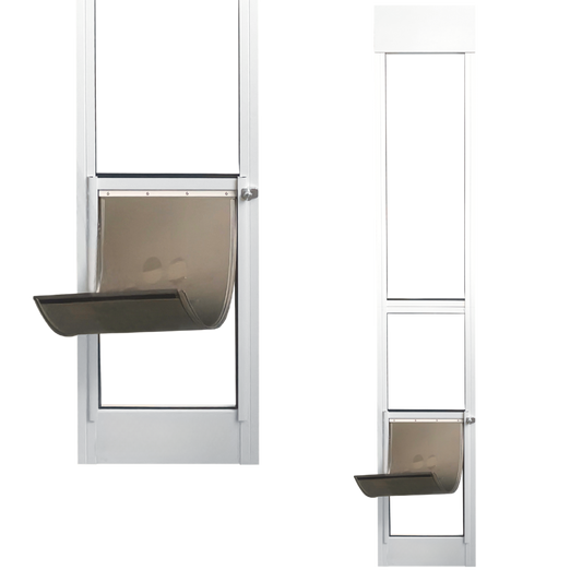 Dog Door for Sliding Glass Door