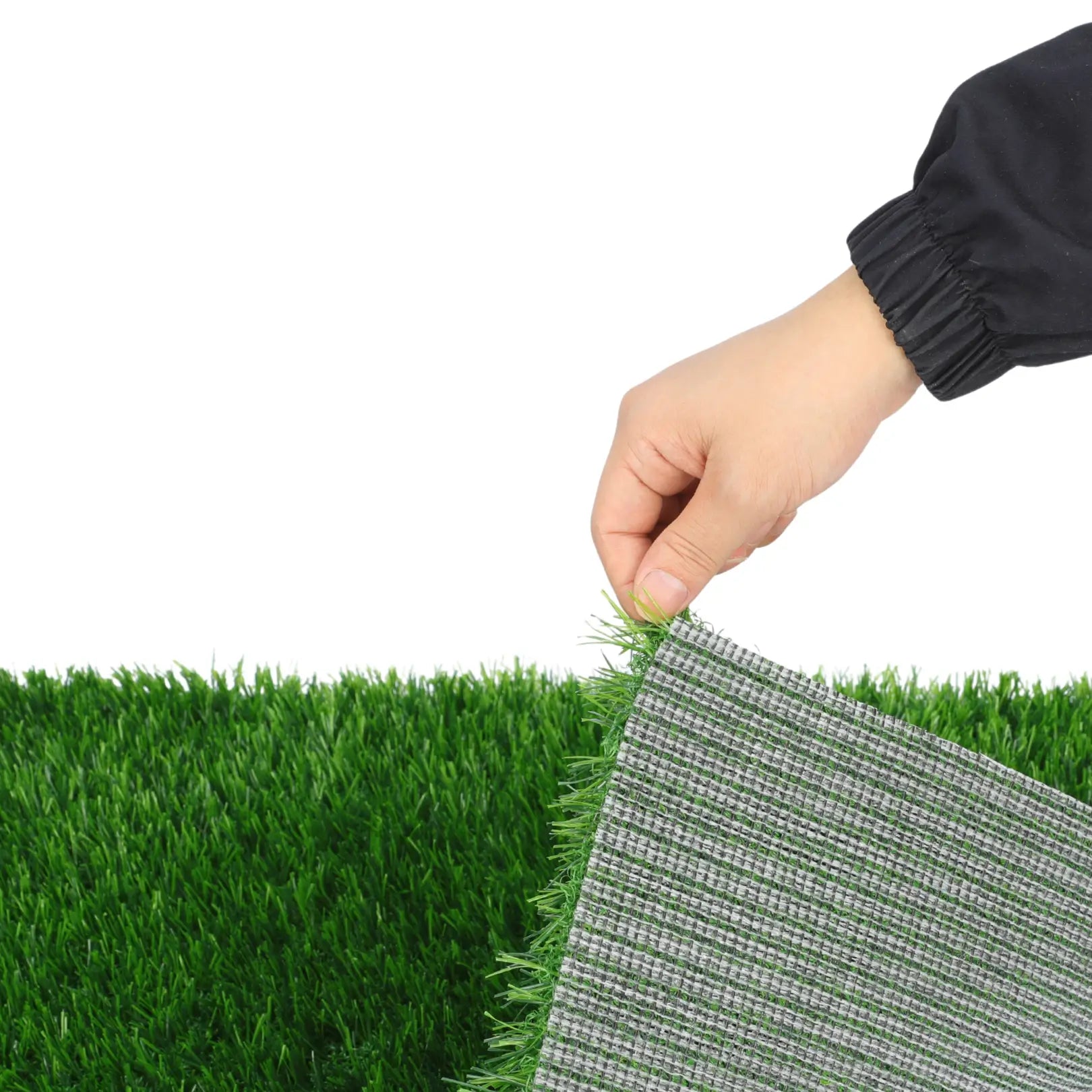 high quality synthetic grass for dog potty