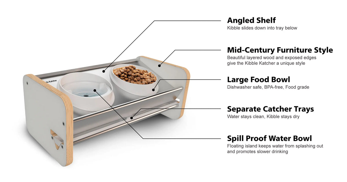 Kibble Katcher product details