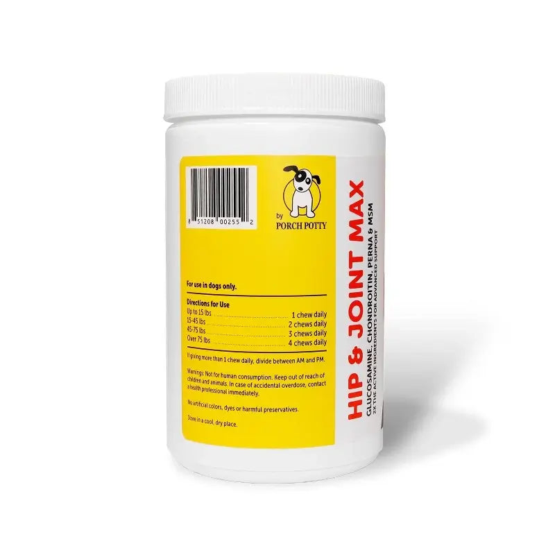 Hip and Joint Supplement for Dogs