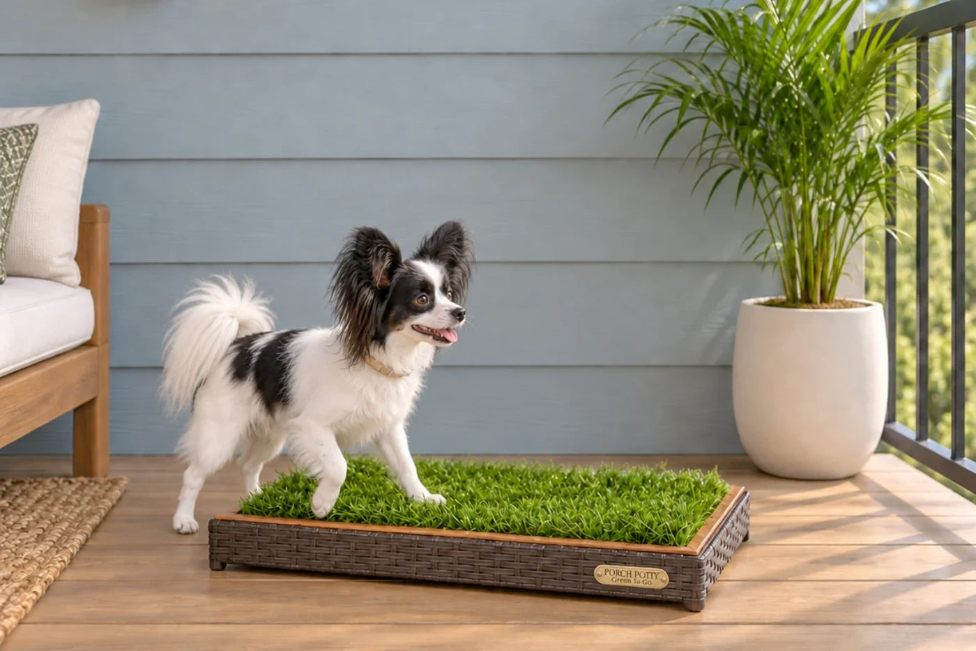 Three-inch low-profile CLASSIC Mini designed for easy access