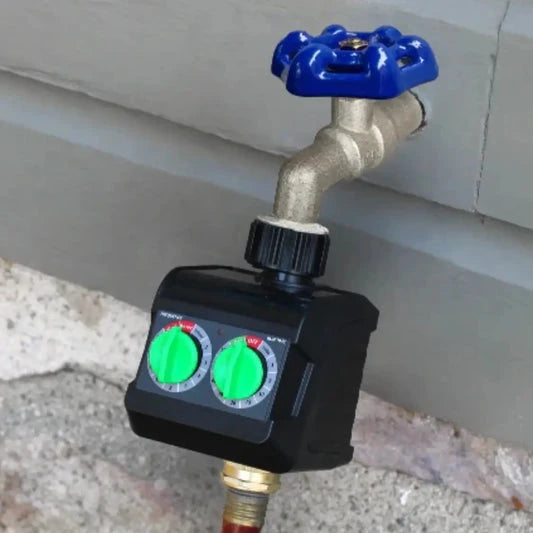 Sprinkler Timer alternate view