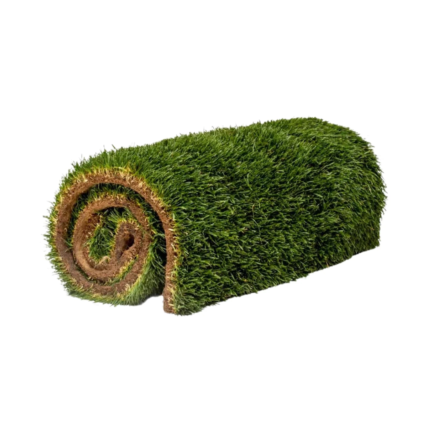 Live grass sod roll for Porch Potty
